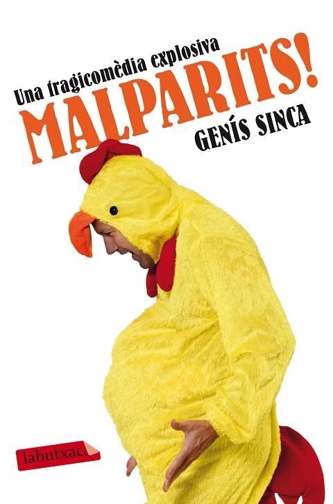 MALPARITS! | 9788416600847 | SINCA, GENIS | Llibreria La Gralla | Llibreria online de Granollers