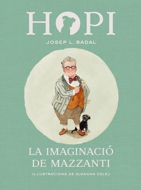 IMAGINACIO DE MAZZANTI HOPI 6 | 9788424658458 | BADAL, JOSEP LLUIS | Llibreria La Gralla | Librería online de Granollers