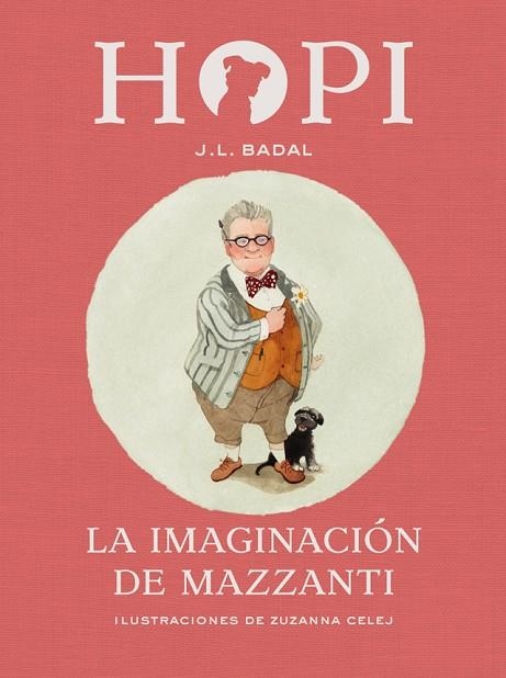 IMAGINACION DE MAZZANTI, LA HOPI 6 | 9788424658472 | BADAL, JOSEP LLUIS | Llibreria La Gralla | Librería online de Granollers