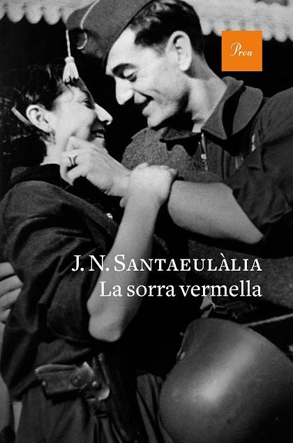 SORRA VERMELLA, LA | 9788475886756 | SANTAULALIA, J.N. | Llibreria La Gralla | Llibreria online de Granollers