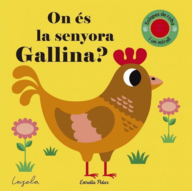 ON ES LA SENYORA GALLINA TEXTURES | 9788491371281 | ARRHENIUS, INGELA | Llibreria La Gralla | Llibreria online de Granollers