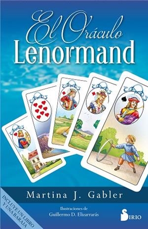 ORACULO LENORMAND, EL  | 9788416579723 | GABLER, MARTIN J. | Llibreria La Gralla | Librería online de Granollers