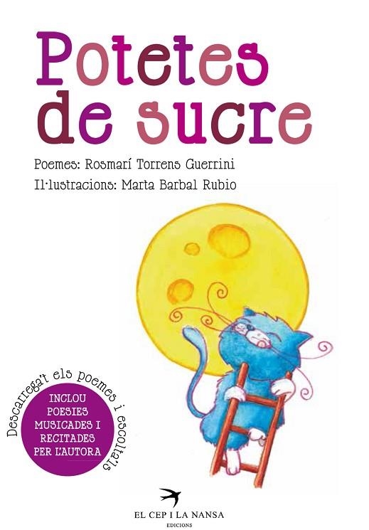 POTETES DE SUCRE | 9788417000066 | TORRENS, ROSMARI | Llibreria La Gralla | Llibreria online de Granollers