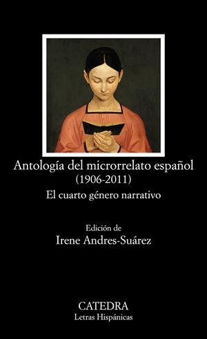 ANTOLOGÍA DEL MICRORRELATO ESPAÑOL. 1906-2011 (BOLSILLO) | 9788437637051 | VARIOS AUTORES | Llibreria La Gralla | Librería online de Granollers