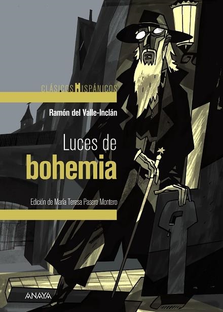 LUCES DE BOHEMIA (BOLSILLO) | 9788469833711 | VALLE-INCLÁN, RAMÓN DEL | Llibreria La Gralla | Llibreria online de Granollers
