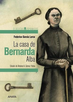 CASA DE BERNARDA ALBA, AL (BOLSILLO) | 9788469833704 | GARCÍA LORCA, FEDERICO | Llibreria La Gralla | Llibreria online de Granollers