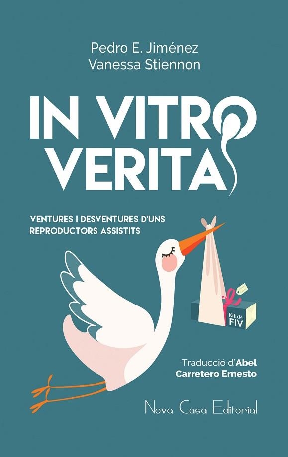 IN VITRO VERITA | 9788416942428 | JIMENEZ, PEDRO E. / STIENNON, VANESSA | Llibreria La Gralla | Librería online de Granollers