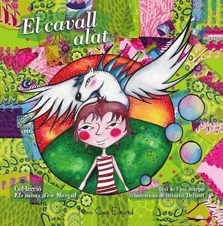 CAVALL ALAT, EL | 9788416942398 | JOSEPH, FINA | Llibreria La Gralla | Librería online de Granollers