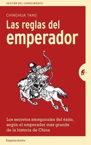 REGLAS DEL EMPERADOR, LAS | 9788492921690 | TANG, CHINGHUA | Llibreria La Gralla | Librería online de Granollers