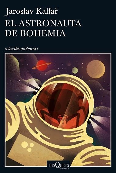 ASTRONAUTA DE BOHEMIA, EL | 9788490664094 | KALFAR, JAROSLAV  | Llibreria La Gralla | Llibreria online de Granollers