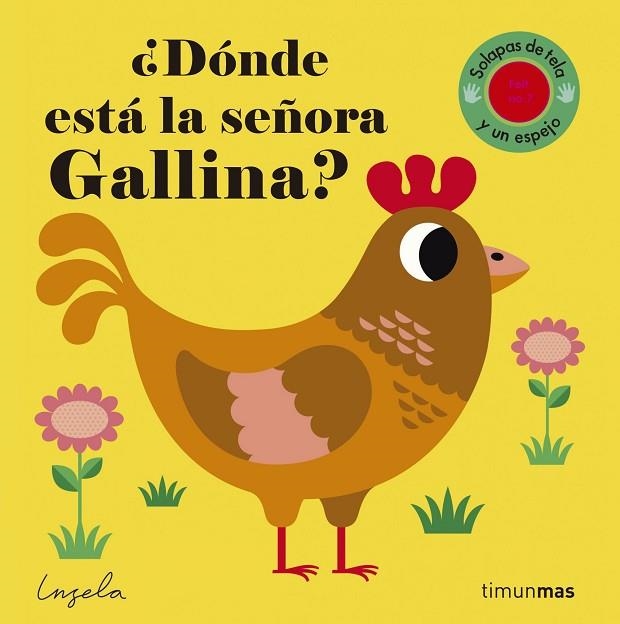 DÓNDE ESTÁ LA SEÑORA GALLINA? | 9788408164999 | ARRHENIUS, INGELA P | Llibreria La Gralla | Llibreria online de Granollers