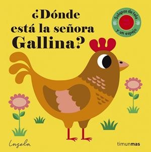 DÓNDE ESTÁ LA SEÑORA GALLINA? | 9788408164999 | ARRHENIUS, INGELA P | Llibreria La Gralla | Llibreria online de Granollers