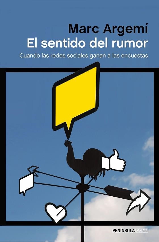 SENTIDO DEL RUMOR, EL | 9788499426051 | ARGEMÍ, MARC  | Llibreria La Gralla | Librería online de Granollers