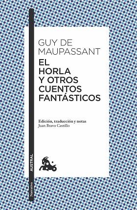 HORLA Y OTROS CUENTOS FANTÁSTICOS, EL (BOLSILLO) | 9788408171607 |  MAUPASSANT, GUY DE | Llibreria La Gralla | Librería online de Granollers
