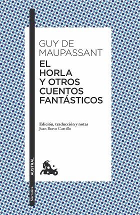 HORLA Y OTROS CUENTOS FANTÁSTICOS, EL (BOLSILLO) | 9788408171607 |  MAUPASSANT, GUY DE | Llibreria La Gralla | Llibreria online de Granollers