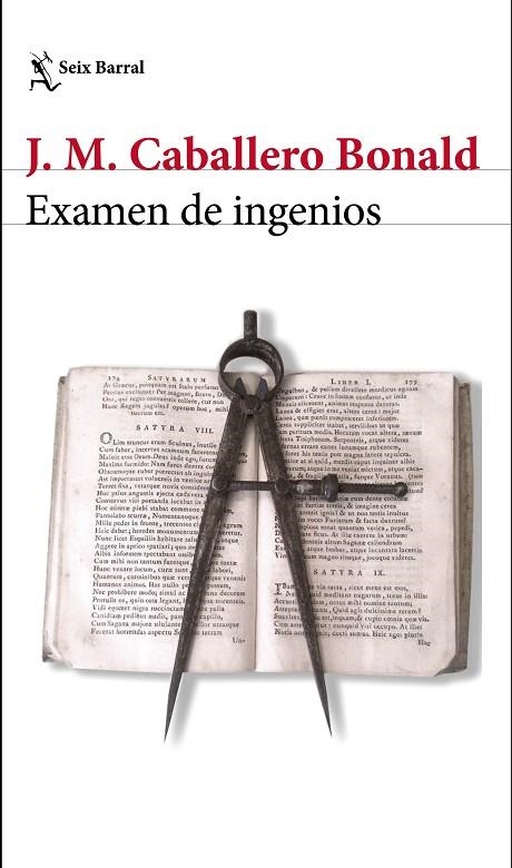 EXAMEN DE INGENIOS | 9788432232404 | CABALLERO BONALD, JOSÉ MANUEL  | Llibreria La Gralla | Llibreria online de Granollers