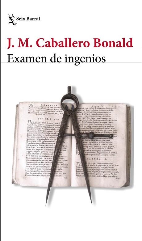 EXAMEN DE INGENIOS | 9788432232404 | CABALLERO BONALD, JOSÉ MANUEL  | Llibreria La Gralla | Librería online de Granollers