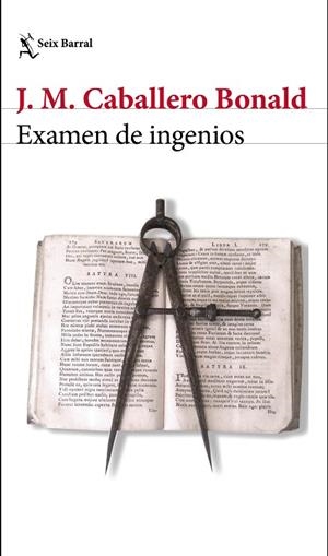 EXAMEN DE INGENIOS | 9788432232404 | CABALLERO BONALD, JOSÉ MANUEL  | Llibreria La Gralla | Llibreria online de Granollers