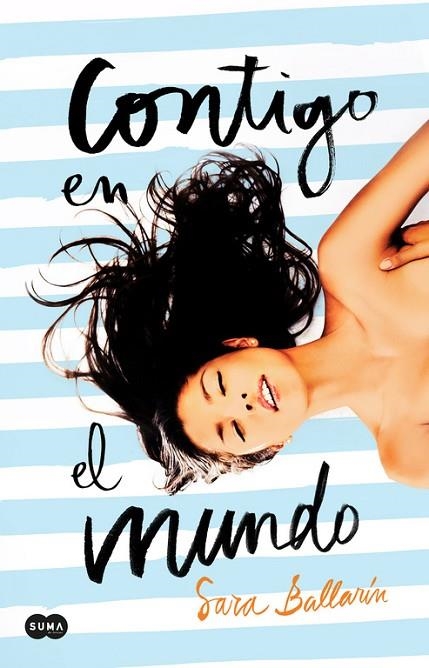 CONTIGO EN EL MUNDO | 9788491291121 | BALLARÍN, SARA | Llibreria La Gralla | Librería online de Granollers