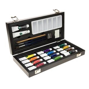 MALETA ACRILICS REEVES 14 TUBS 10 ML  | 780804850499 | 780804850499 | Llibreria La Gralla | Librería online de Granollers