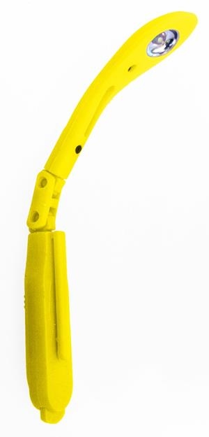 LLUM DE LECTURA LUCY COLOR GROC | 9788893670517 | MAGAZZINI SALANI | Llibreria La Gralla | Llibreria online de Granollers