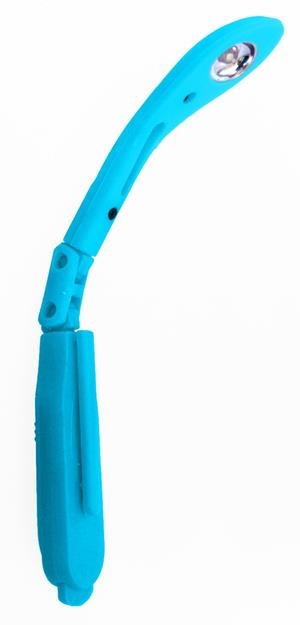 LLUM DE LECTURA LUCY COLOR BLAU CEL  | 9788893670531 | MAGAZZINI SALANI | Llibreria La Gralla | Llibreria online de Granollers