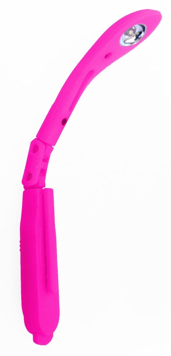 LLUM DE LECTURA LUCY COLOR FUCSIA | 9788893670555 | MAGAZZINI SALANI | Llibreria La Gralla | Librería online de Granollers