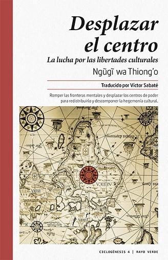 DESPLAZAR EL CENTRO | 9788416689392 | WA THIONG'O, NGUGI | Llibreria La Gralla | Librería online de Granollers