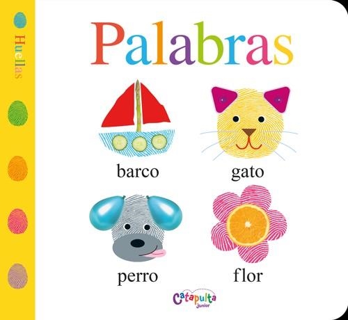 PALABRAS | 9789876375214 | VV.AA. | Llibreria La Gralla | Librería online de Granollers