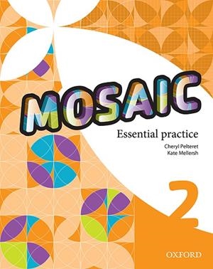 MOSAIC 2 ESSENTIAL PRACTICE | 9780194517737 | Llibreria La Gralla | Librería online de Granollers