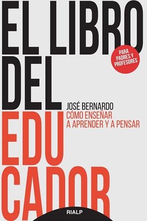 LIBRO DEL EDUCADOR, EL | 9788432147951 | BERNARDO, JOSÉ | Llibreria La Gralla | Librería online de Granollers