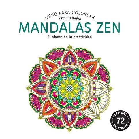 MANDALAS ZEN  | 9788490680490 | VV.AA | Llibreria La Gralla | Librería online de Granollers