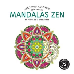 MANDALAS ZEN  | 9788490680490 | VV.AA | Llibreria La Gralla | Llibreria online de Granollers