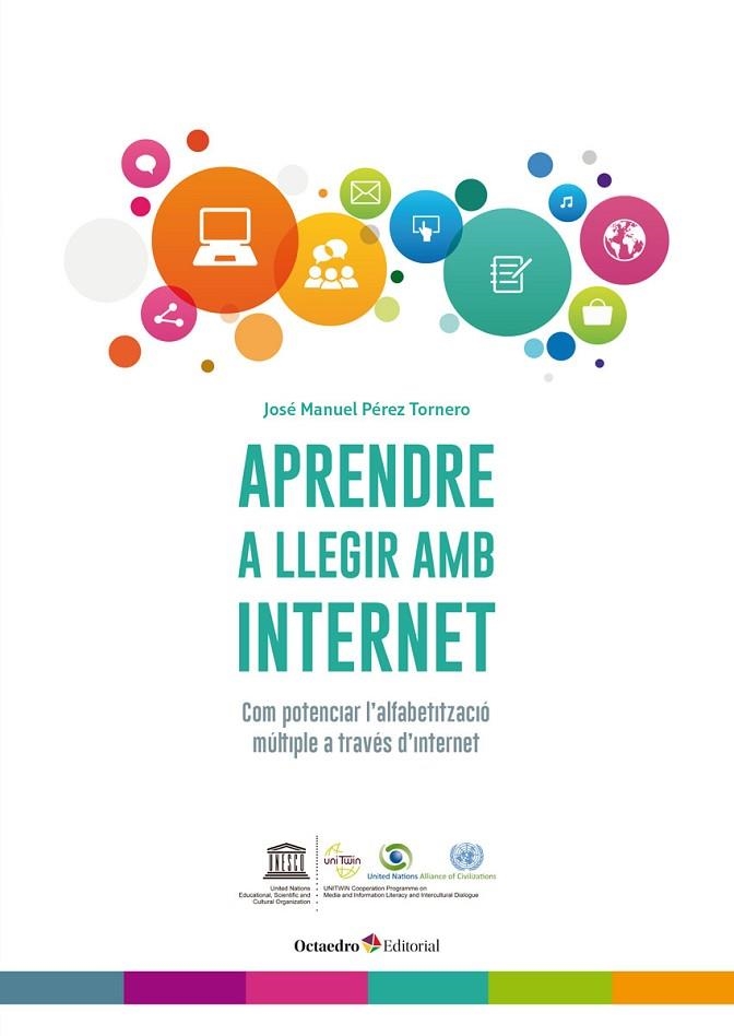 APRENDRE A LLEGIR AMB INTERNET | 9788499219288 | PÉREZ TORNERO, JOSÉ MANUEL | Llibreria La Gralla | Llibreria online de Granollers