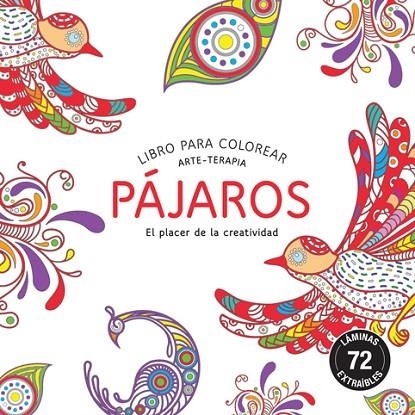 PÁJAROS | 9788490680506 | VV.AA | Llibreria La Gralla | Llibreria online de Granollers