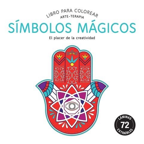 SÍMBOLOS MÁGICOS | 9788490680520 | VV.AA | Llibreria La Gralla | Librería online de Granollers