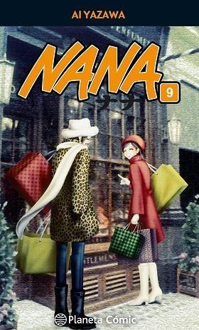 NANA 9 | 9788491460169 | YAZAWA, AI  | Llibreria La Gralla | Librería online de Granollers