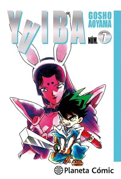 YAIBA 7 (NUEVA EDICIÓN) | 9788491460404 | AOYAMA, GOSHO  | Llibreria La Gralla | Llibreria online de Granollers