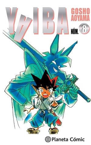 YAIBA 8 (NUEVA EDICIÓN) | 9788491460411 | AOYAMA, GOSHO  | Llibreria La Gralla | Librería online de Granollers