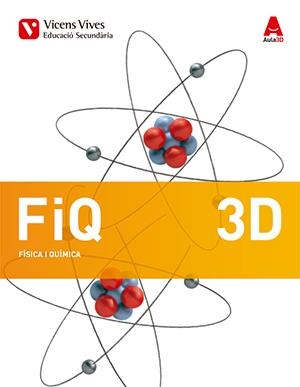 FIQ 3D (QUADERN DIVERSITAT) AULA 3D | 9788468239712 | À. FONTANET/M. J. MARTÍNEZ DE MURGUÍA | Llibreria La Gralla | Llibreria online de Granollers