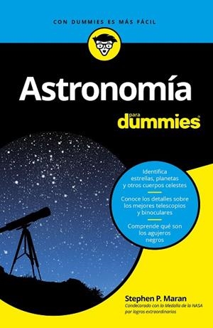 ASTRONOMÍA PARA DUMMIES | 9788432903588 | MARAN, STEPHEN P. | Llibreria La Gralla | Librería online de Granollers