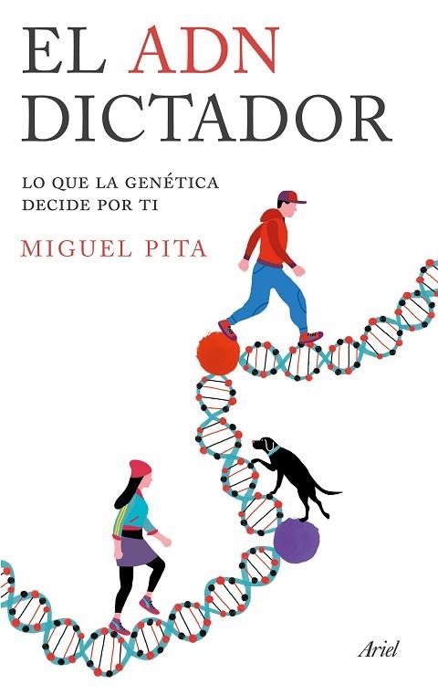 ADN DICTADOR, EL | 9788434425705 | PITA, MIGUEL | Llibreria La Gralla | Librería online de Granollers