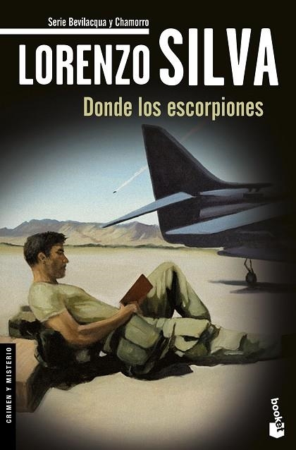 DONDE LOS ESCORPIONES (BOLSILLO) | 9788423352302 | SILVA, LORENZO | Llibreria La Gralla | Llibreria online de Granollers