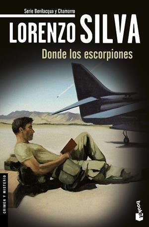 DONDE LOS ESCORPIONES (BOLSILLO) | 9788423352302 | SILVA, LORENZO | Llibreria La Gralla | Llibreria online de Granollers