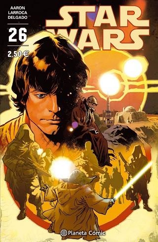 STAR WARS 26 | 9788416816552 | AARON, JASON | Llibreria La Gralla | Librería online de Granollers