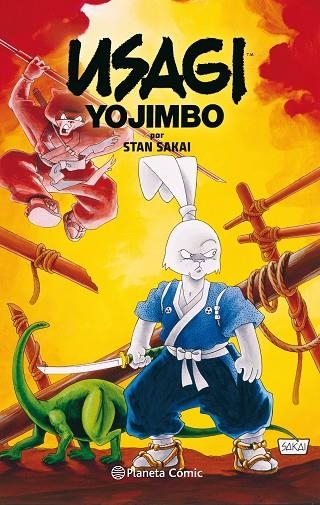 USAGI YOJIMBO 2 | 9788416816293 | SAKAI, STAN | Llibreria La Gralla | Librería online de Granollers