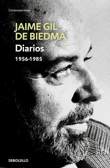 DIARIOS 1956-1985 (GIL DE BIEDMA) | 9788466339476 | GIL DE BIEDMA, JAIME | Llibreria La Gralla | Librería online de Granollers