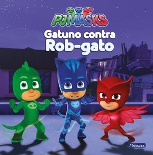 GATUNO CONTRA ROB-GATO | 9788448847982 | VVAA | Llibreria La Gralla | Librería online de Granollers
