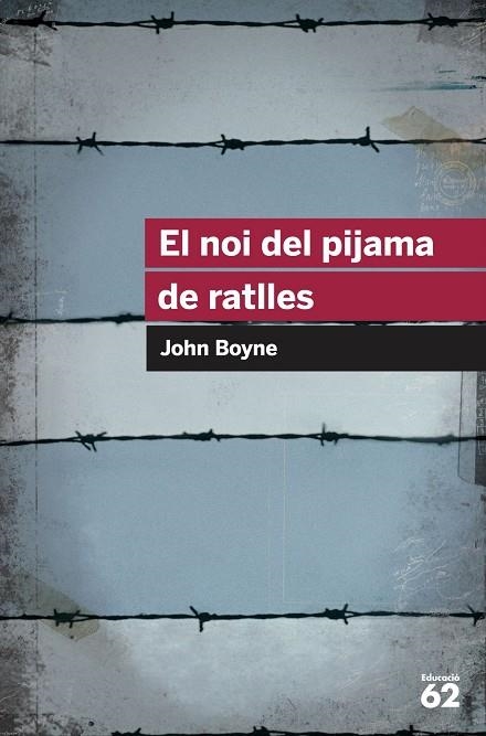 NOI DEL PIJAMA DE RATLLES, EL (BUTXACA) | 9788415954392 | BOYNE, JOHN | Llibreria La Gralla | Llibreria online de Granollers