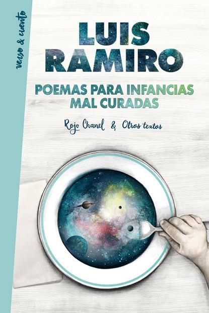 POEMAS PARA INFANCIAS MAL CURADAS | 9788403517608 | RAMIRO, LUIS | Llibreria La Gralla | Librería online de Granollers